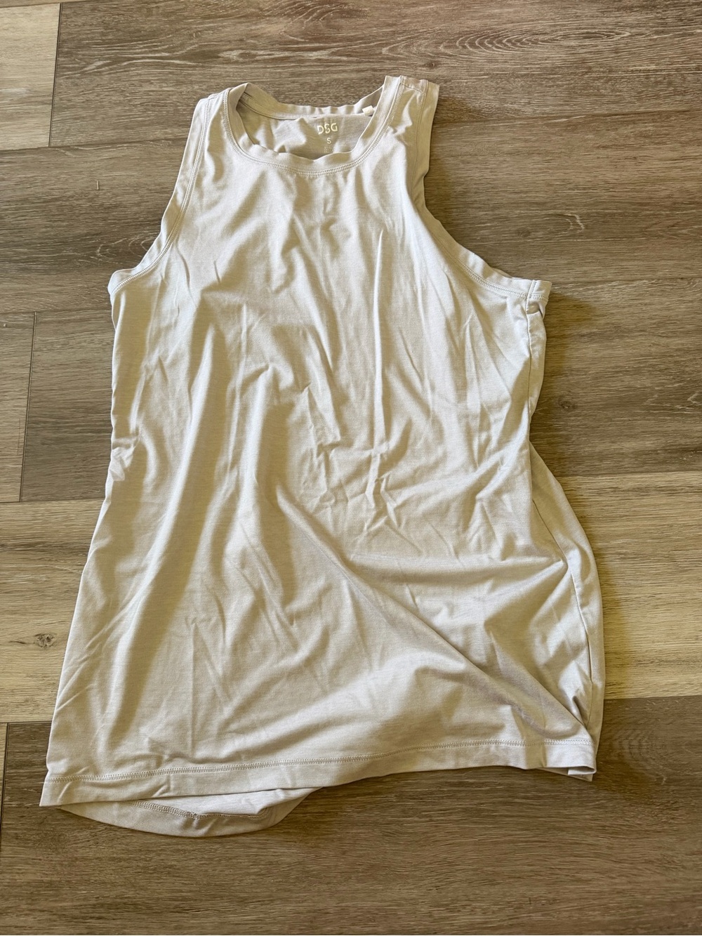 DSG Athletic Tank Top - Size Small